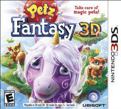 Petz Fantasy 3D Nintendo 3DS Prices