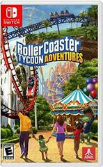Roller Coaster Tycoon Adventures Nintendo Switch Prices