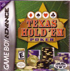 Texas Hold Em Poker Cover Art
