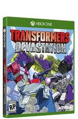 Transformers: Devastation Xbox One Prices