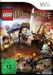 LEGO The Lord of the Rings PAL Wii Prices