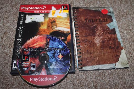 Twisted Metal: Black - PlayStation 2, PlayStation 2