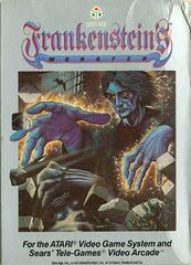 Frankenstein's Monster Atari 2600 Prices
