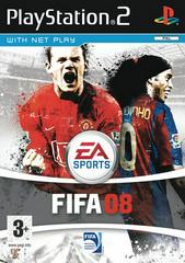 FIFA 08 PAL Playstation 2 Prices