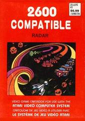 Radar Atari 2600 Prices