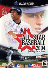 All-Star Baseball 2004 Cover Art