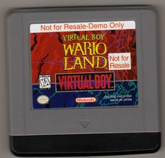 Wario Land [Not For Resale] Virtual Boy Prices