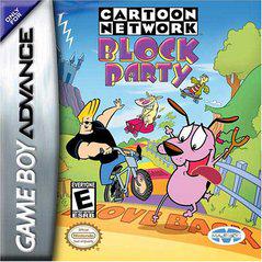 Cartoon Network Block Party GameBoy Advance Prices