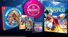 Windjammers [Collector's Edition] Nintendo Switch Prices
