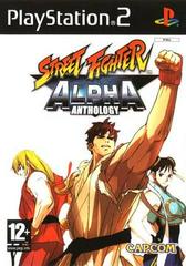 Street Fighter Alpha Anthology PAL Playstation 2 Prices
