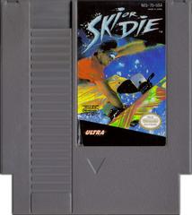 Cartridge | Ski or Die NES