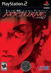 Shin Megami Tensei: Nocturne Playstation 2