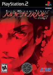 Main Image | Shin Megami Tensei: Nocturne Playstation 2