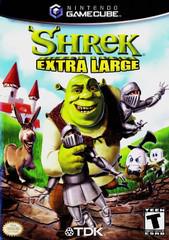 Shrek Extra Large Gamecube Prices