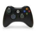 Black Xbox 360 Wireless Controller | Xbox 360