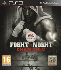 Fight Night Champion PAL Playstation 3 Prices
