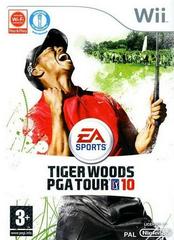 Tiger Woods PGA Tour 10 PAL Wii Prices