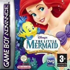 Little Mermaid Magic in Two Kingdoms PAL GameBoy Advance Prices