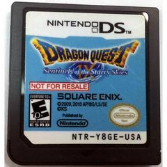 Dragon Quest IX: Sentinels of the Starry Skies [Not for Resale] Nintendo DS Prices