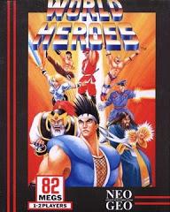 World Heroes Neo Geo AES Prices