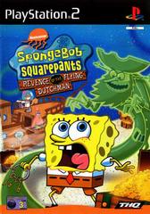 SpongeBob SquarePants Revenge of the Flying Dutchman PAL Playstation 2 Prices
