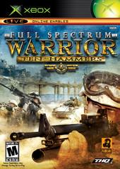 Full Spectrum Warrior Ten Hammers Cover Art