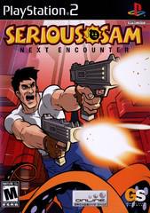 Serious Sam Next Encounter Cover Art