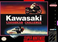 Kawasaki Caribbean Challenge Super Nintendo Prices