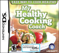 My Healthy Cooking Coach Nintendo DS Prices
