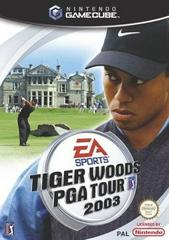Tiger Woods 2003 PAL Gamecube Prices