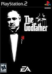 The Godfather Cover Art