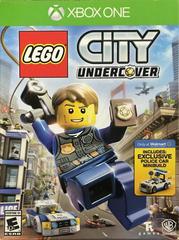 LEGO City Undercover [Toy Bundle] Xbox One Prices
