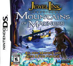 Jewel Link Mountains Of Madness Nintendo DS Prices