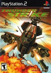 Thunder Strike: Operation Phoenix Cover Art