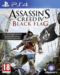 Assassin's Creed IV: Black Flag PAL Playstation 4 Prices