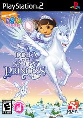Dora the Explorer Dora Saves the Snow Princess Playstation 2 Prices