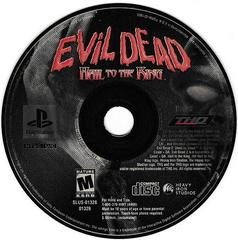 Evil Dead: Hail to the King para Playstation (2000)