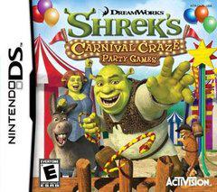 Shrek's Carnival Craze Nintendo DS Prices