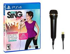 Let's Sing 2016 Microphone Bundle Playstation 4 Prices