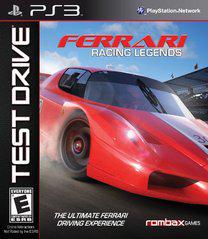 Test Drive: Ferrari Racing Legends Playstation 3 Prices
