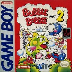 Bubble Bobble Part 2 GameBoy Prices