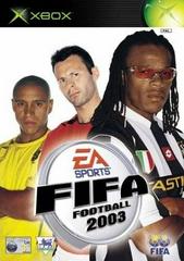 FIFA Football 2003 PAL Xbox Prices