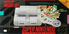 Super Nintendo System [Mario All-Stars Set] Super Nintendo Prices