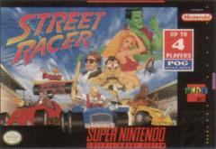Street Racer Super Nintendo Prices