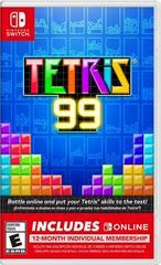 Tetris 99 Nintendo Switch Prices