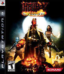 Hellboy Science of Evil Playstation 3 Prices