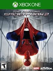 Amazing Spiderman 2 Cover Art