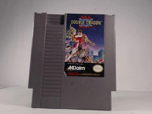 Double Dragon II photo