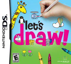 Main Image | Let's Draw Nintendo DS