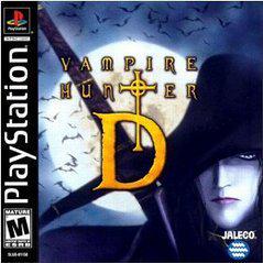 Vampire Hunter D Playstation Prices